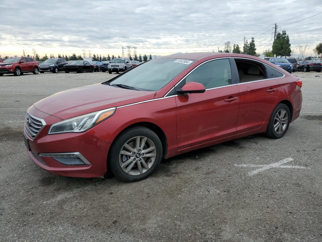 2015 Hyundai Sonata - Image 1