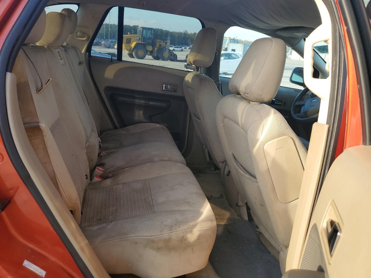 2007 Ford Edge Se VIN: 2FMDK36C77BB18632 Lot: 80141764