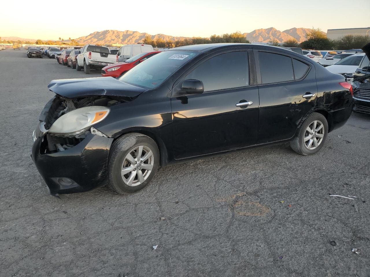 2012 Nissan Versa - Image 1