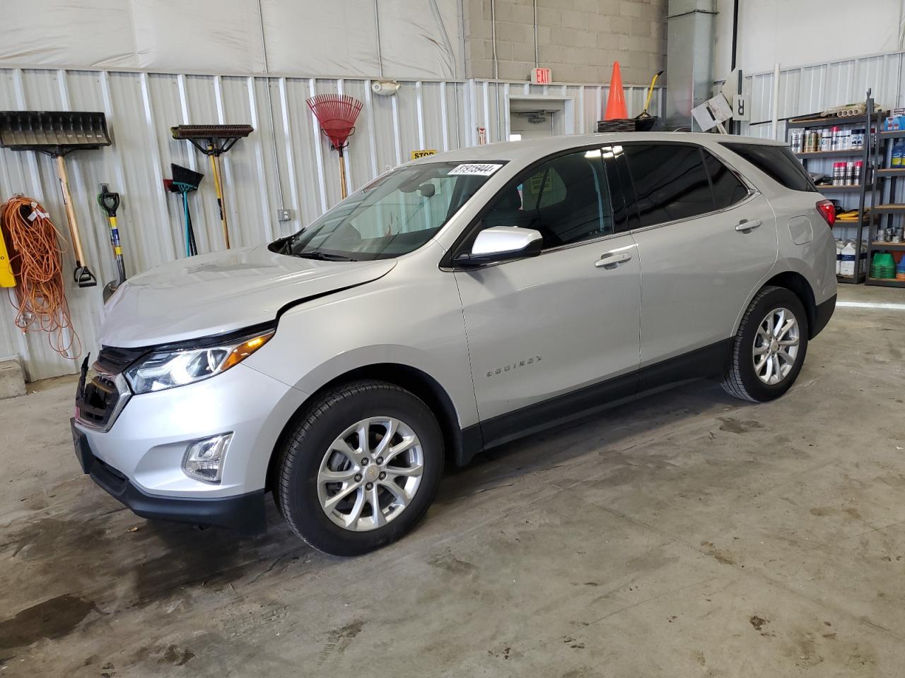 2020 Chevrolet Equinox - Image 1