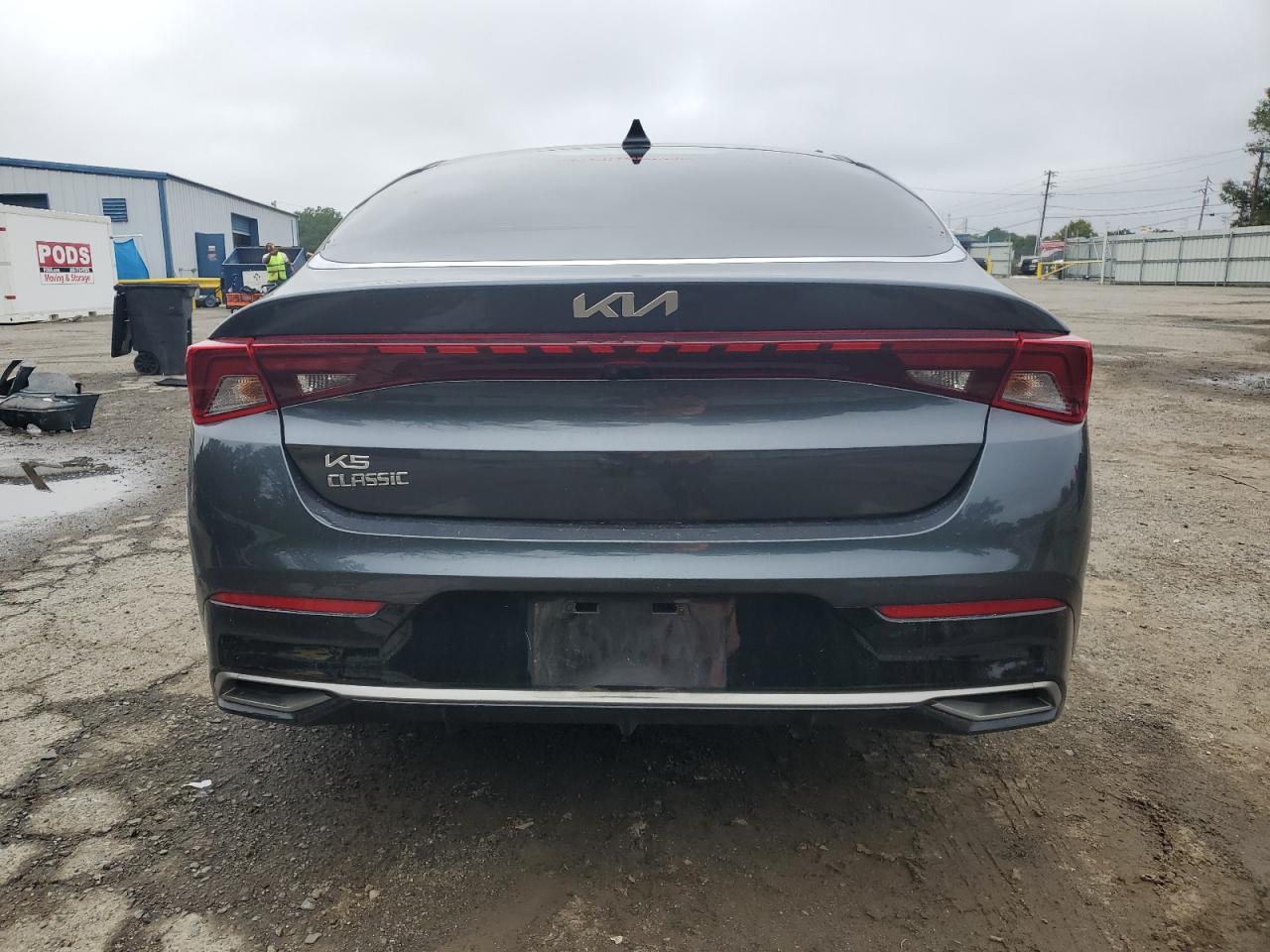 2023 Kia K5 Lxs VIN: 5XXG14J26PG218018 Lot: 79865514