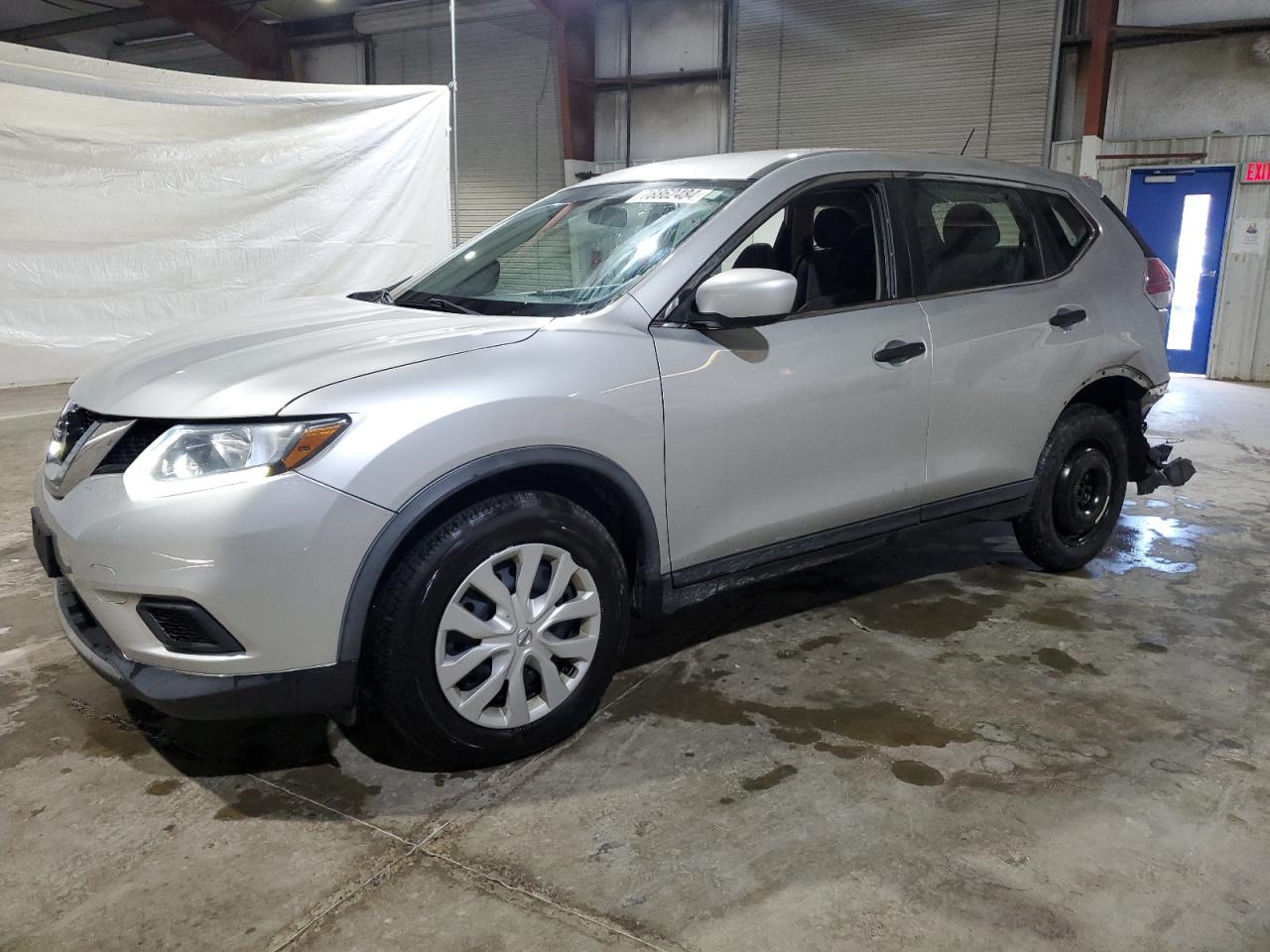 2016 NISSAN ROGUE