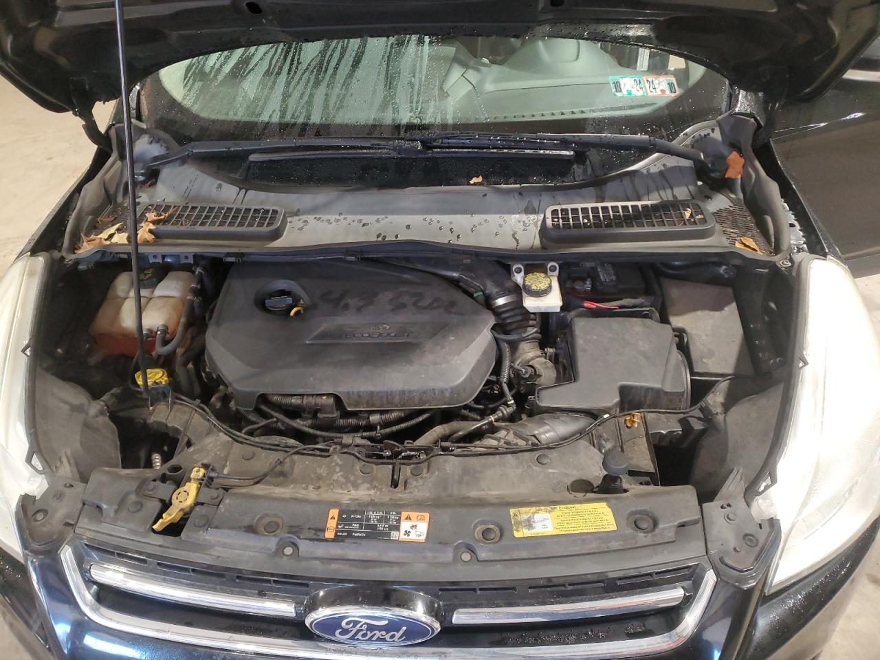 VIN 1FMCU0JX3EUC57968 2014 FORD ESCAPE no.12