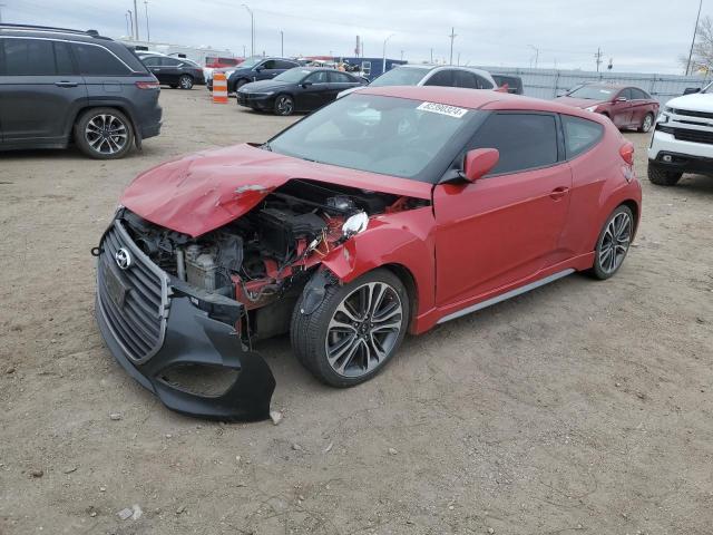 2016 Hyundai Veloster Turbo