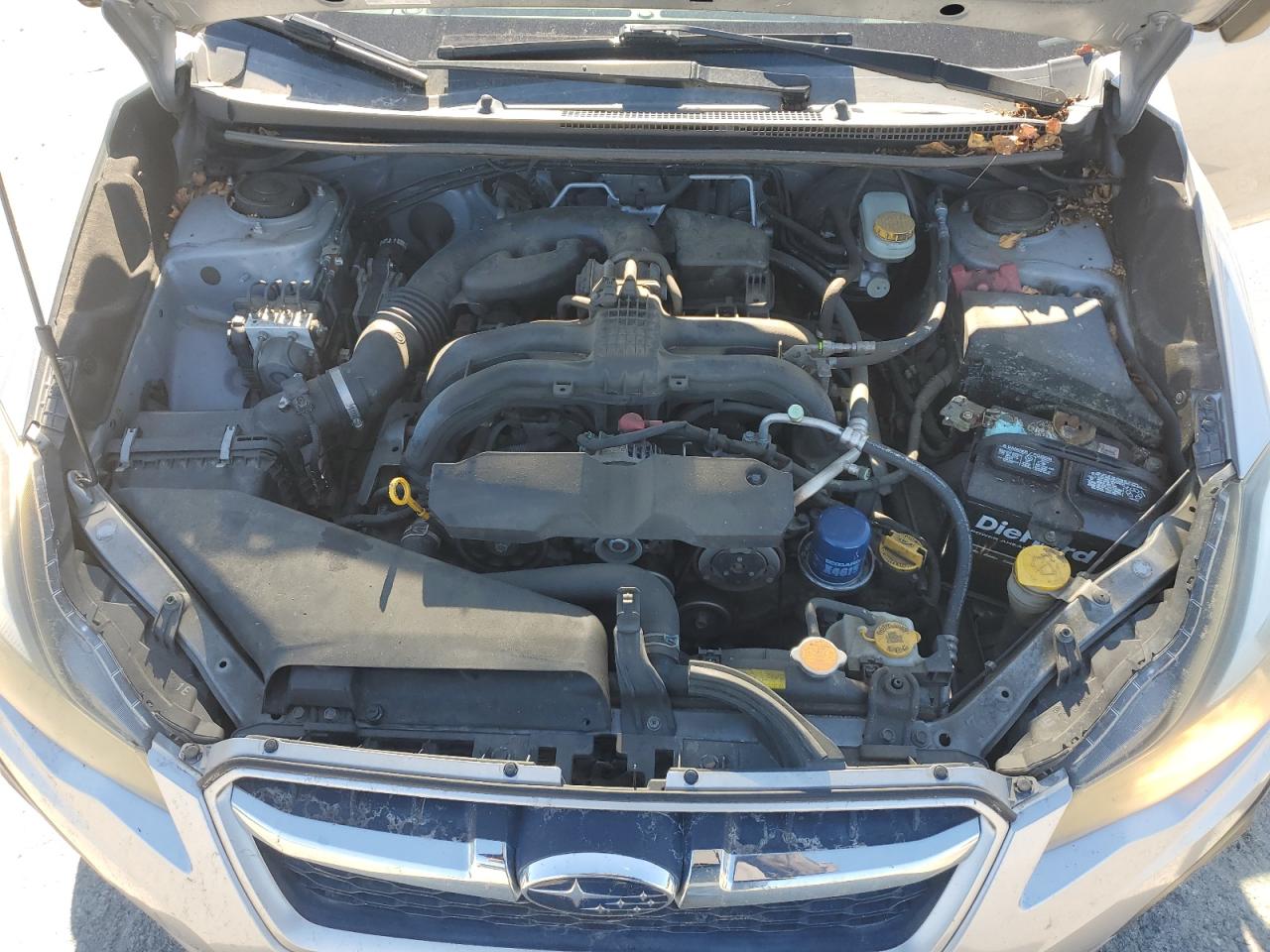 2012 Subaru Impreza - Image 11