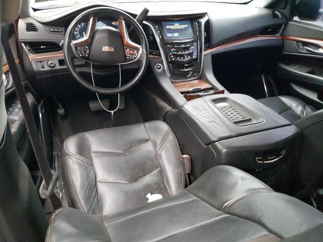  CADILLAC ESCALADE 2016 Burgundy