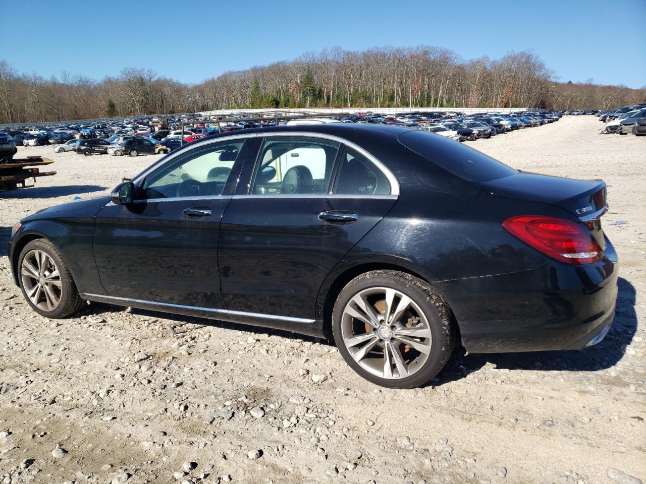 2017 Mercedes-Benz C-klasse - Image 2