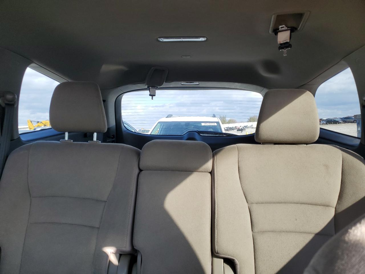 2021 Honda Pilot - Image 10