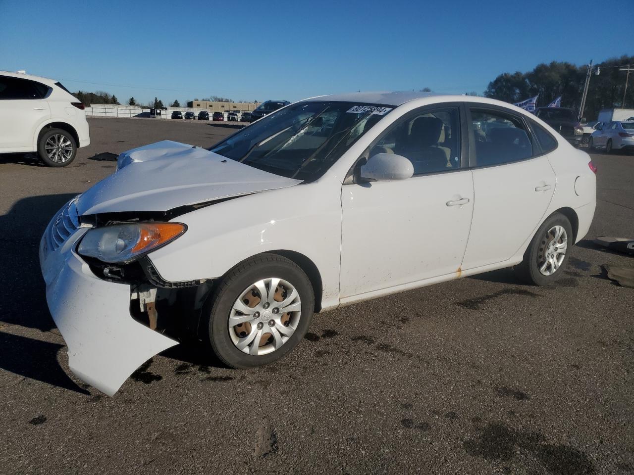 2010 Hyundai Elantra - Image 1