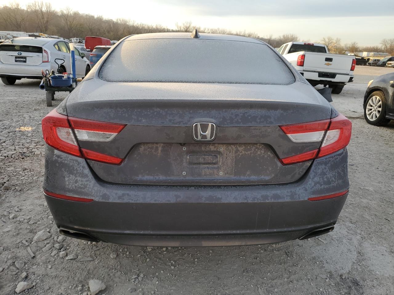 2019 Honda Accord Touring VIN: 1HGCV2F97KA025248 Lot: 82321864