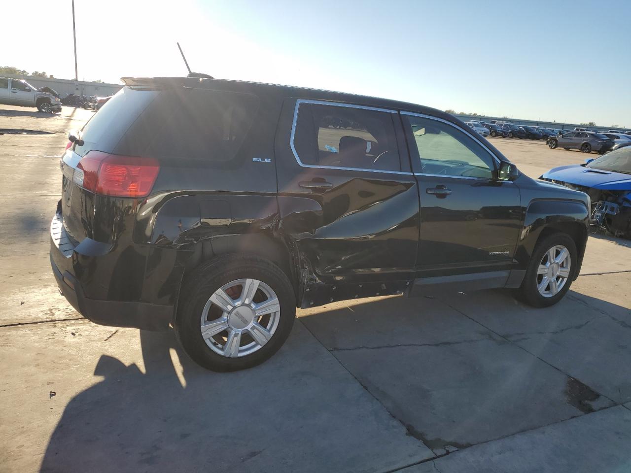 VIN 2GKALMEK1F6363117 2015 GMC TERRAIN no.3