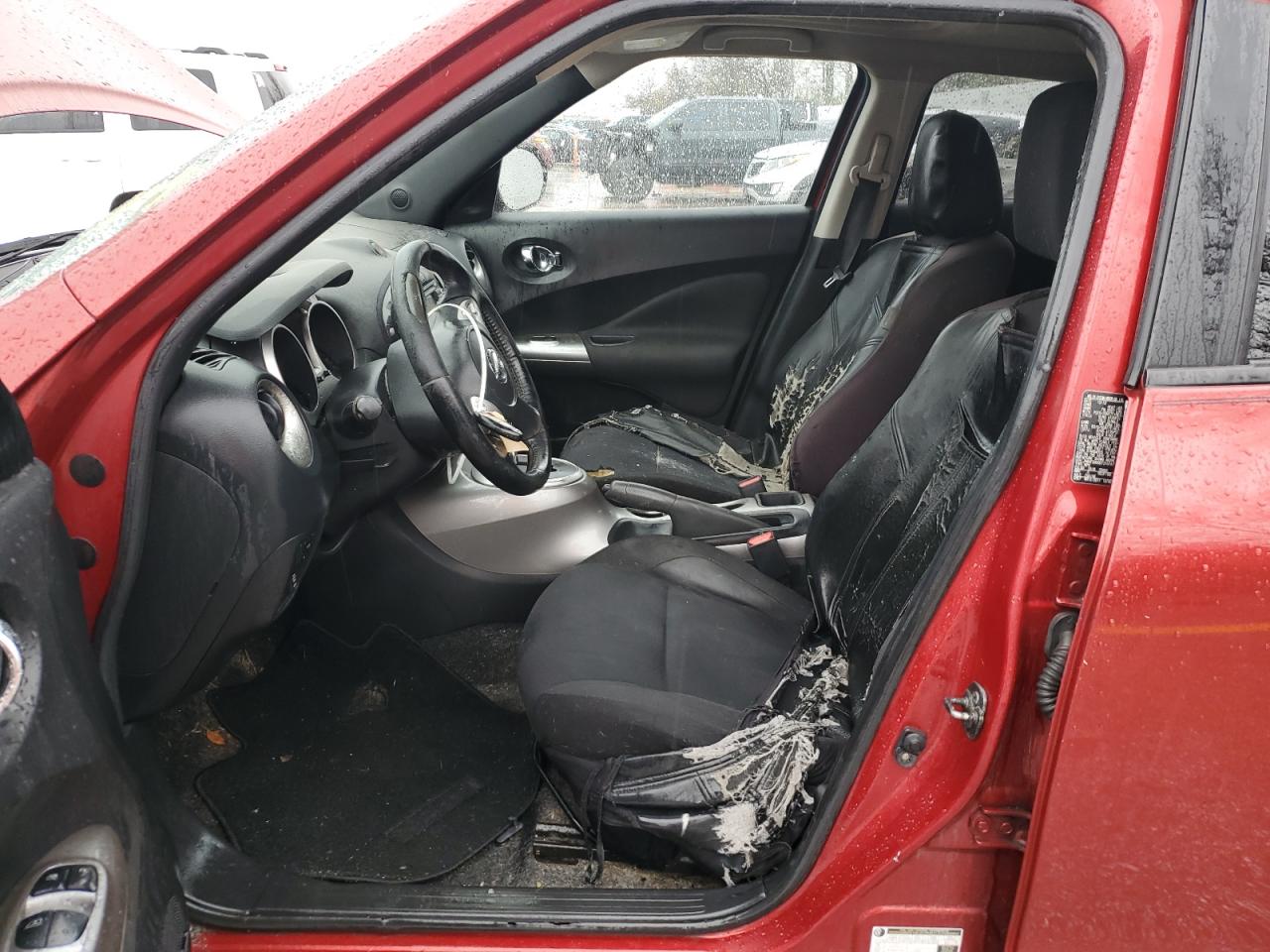 2013 Nissan Juke S VIN: JN8AF5MV0DT216767 Lot: 79119914
