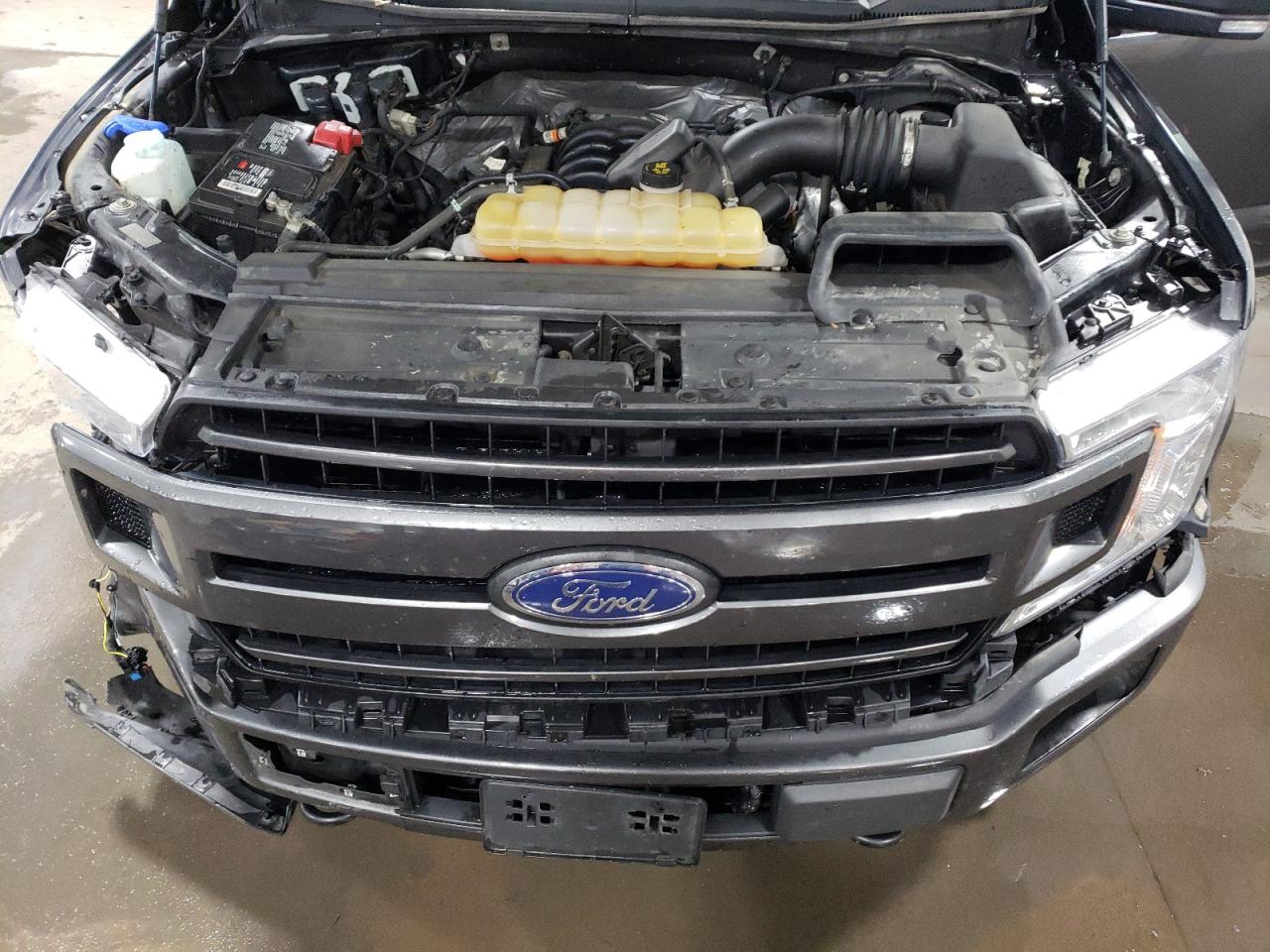 2018 Ford F150 Supercrew VIN: 1FTEW1E54JFB86168 Lot: 79147564