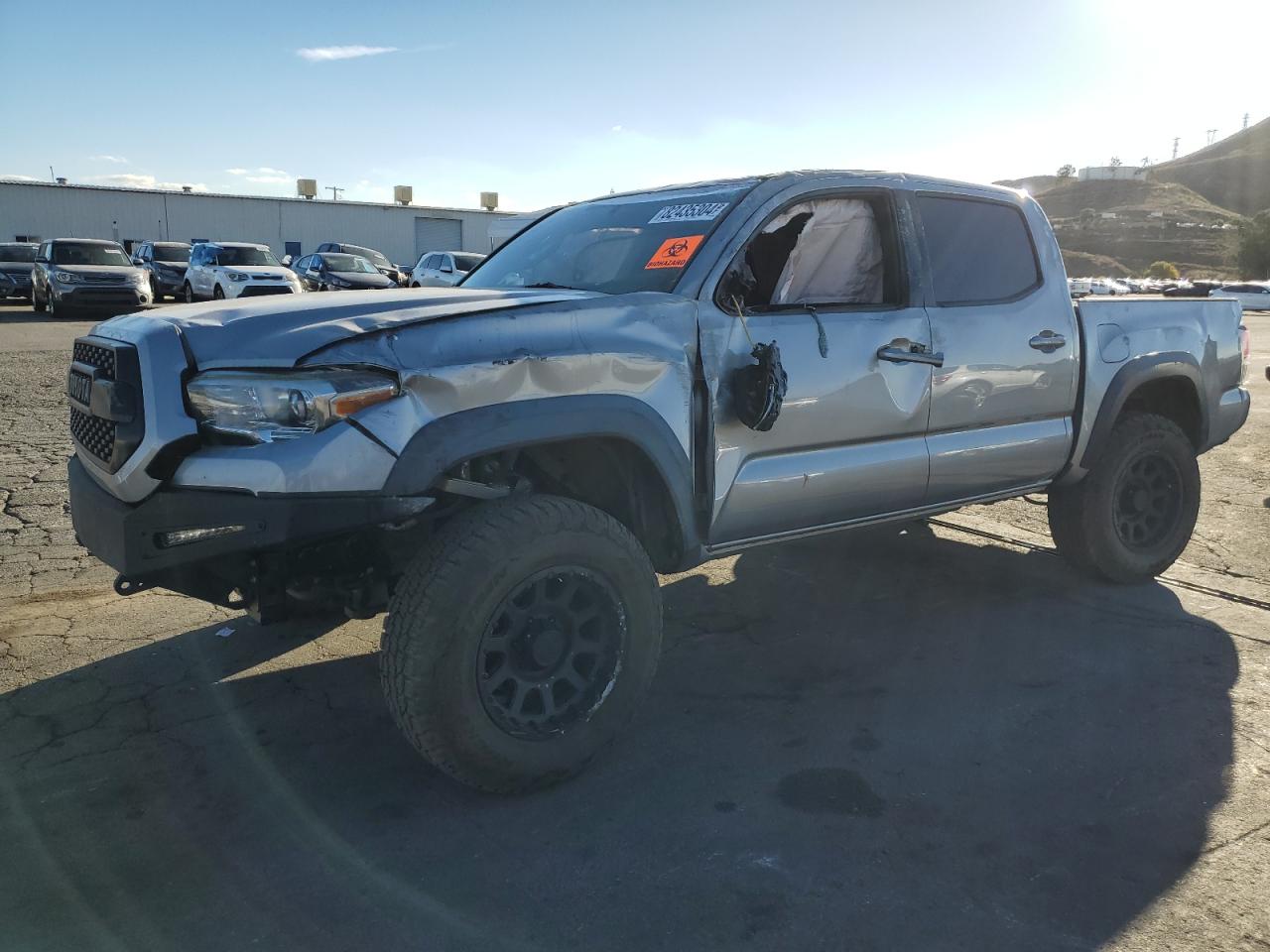 2017 TOYOTA TACOMA