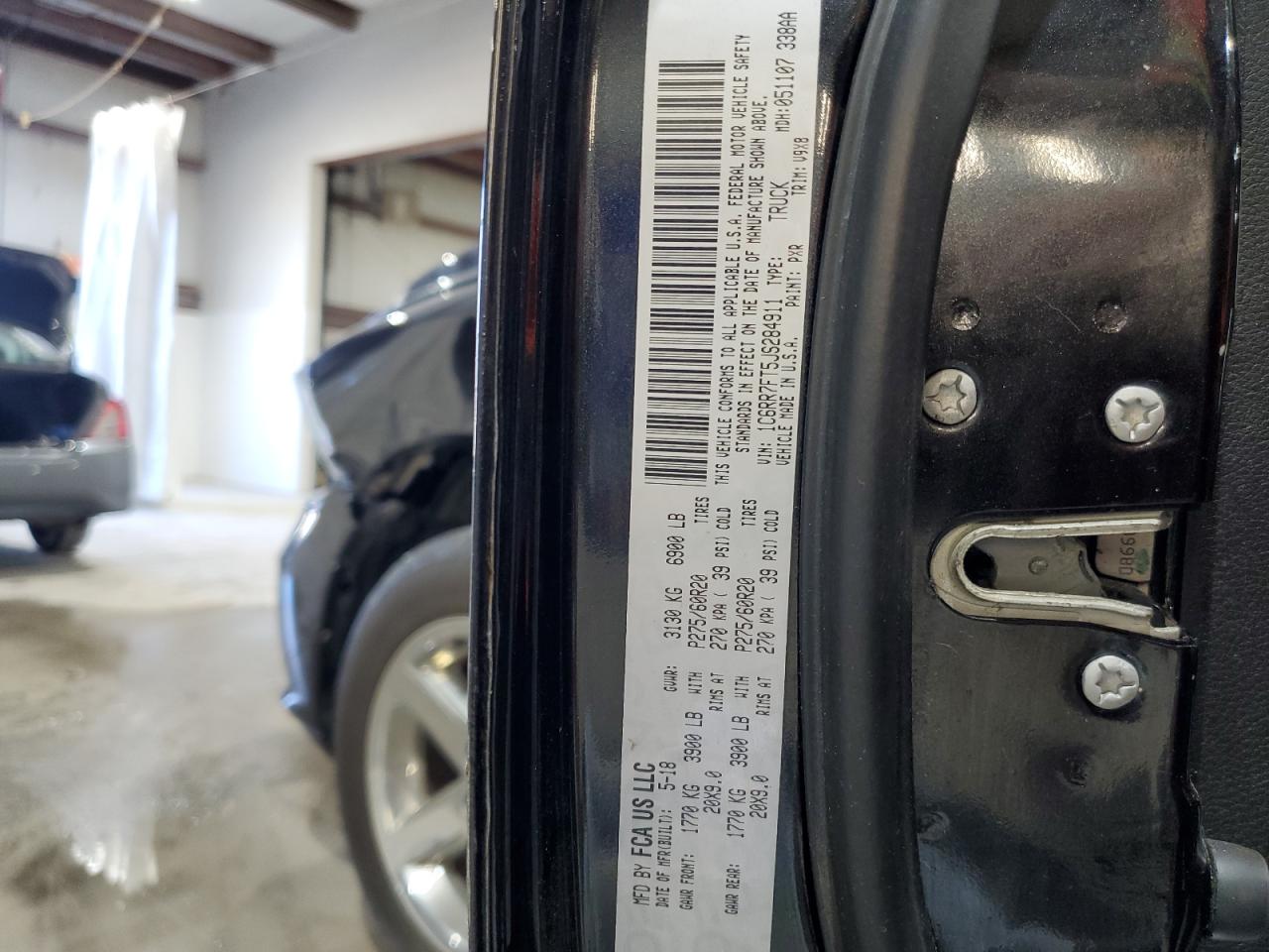 2018 RAM 1500 - Image 13