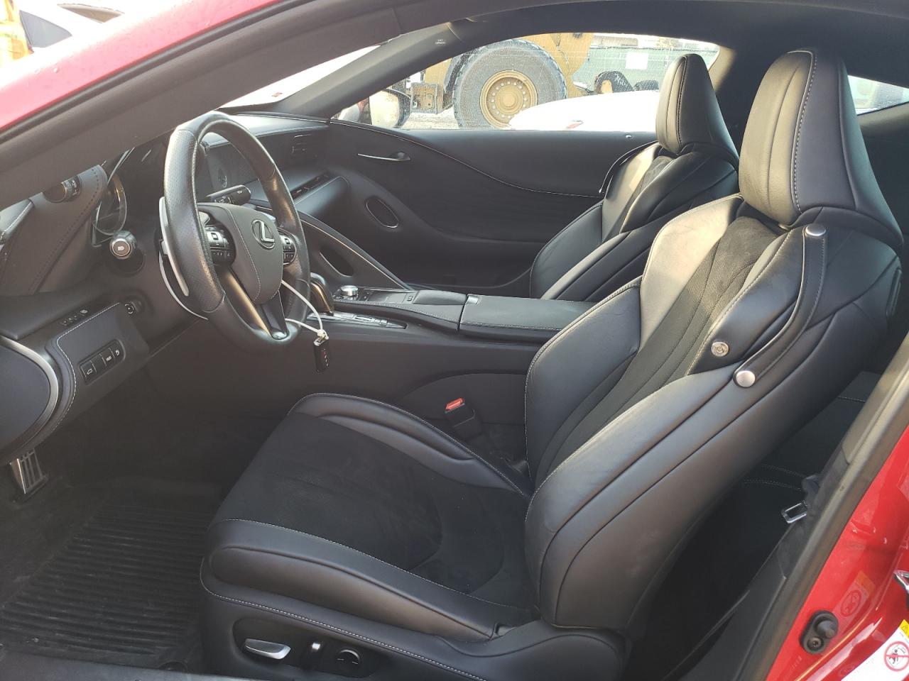 2019 Lexus Lc 500 VIN: JTHHP5AY0KA006084 Lot: 78311564