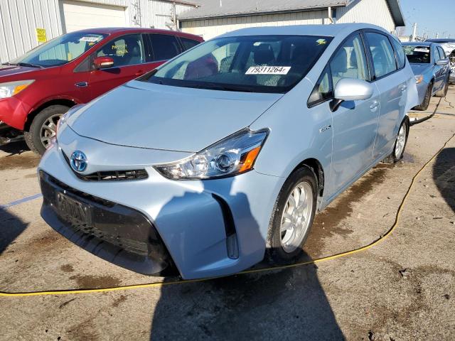 2015 Toyota Prius V 