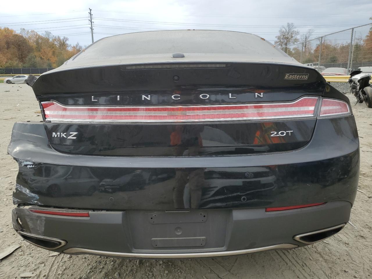 2017 Lincoln MKZ - Image 6