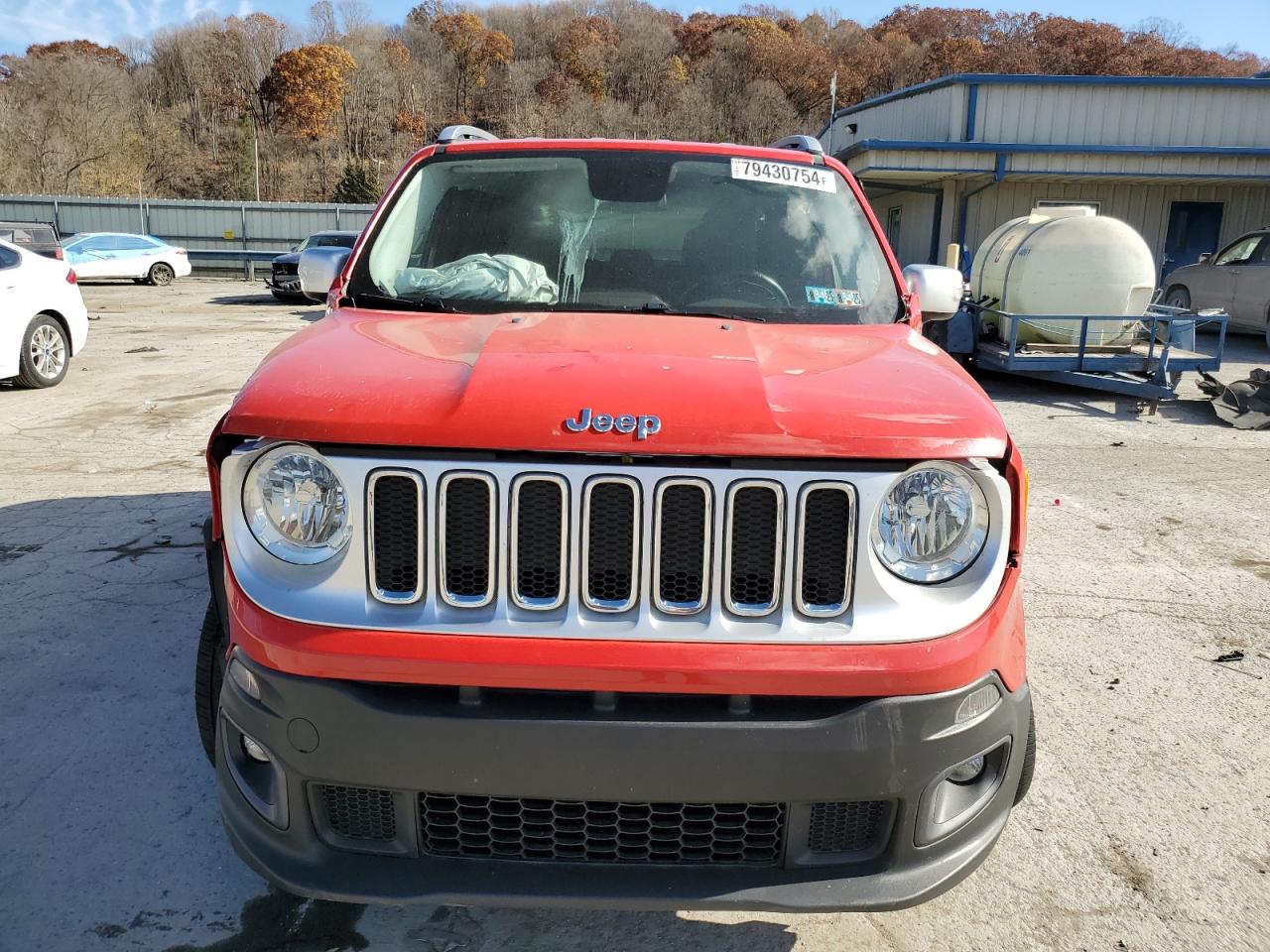 VIN ZACCJBDT4FPB23104 2015 JEEP RENEGADE no.5