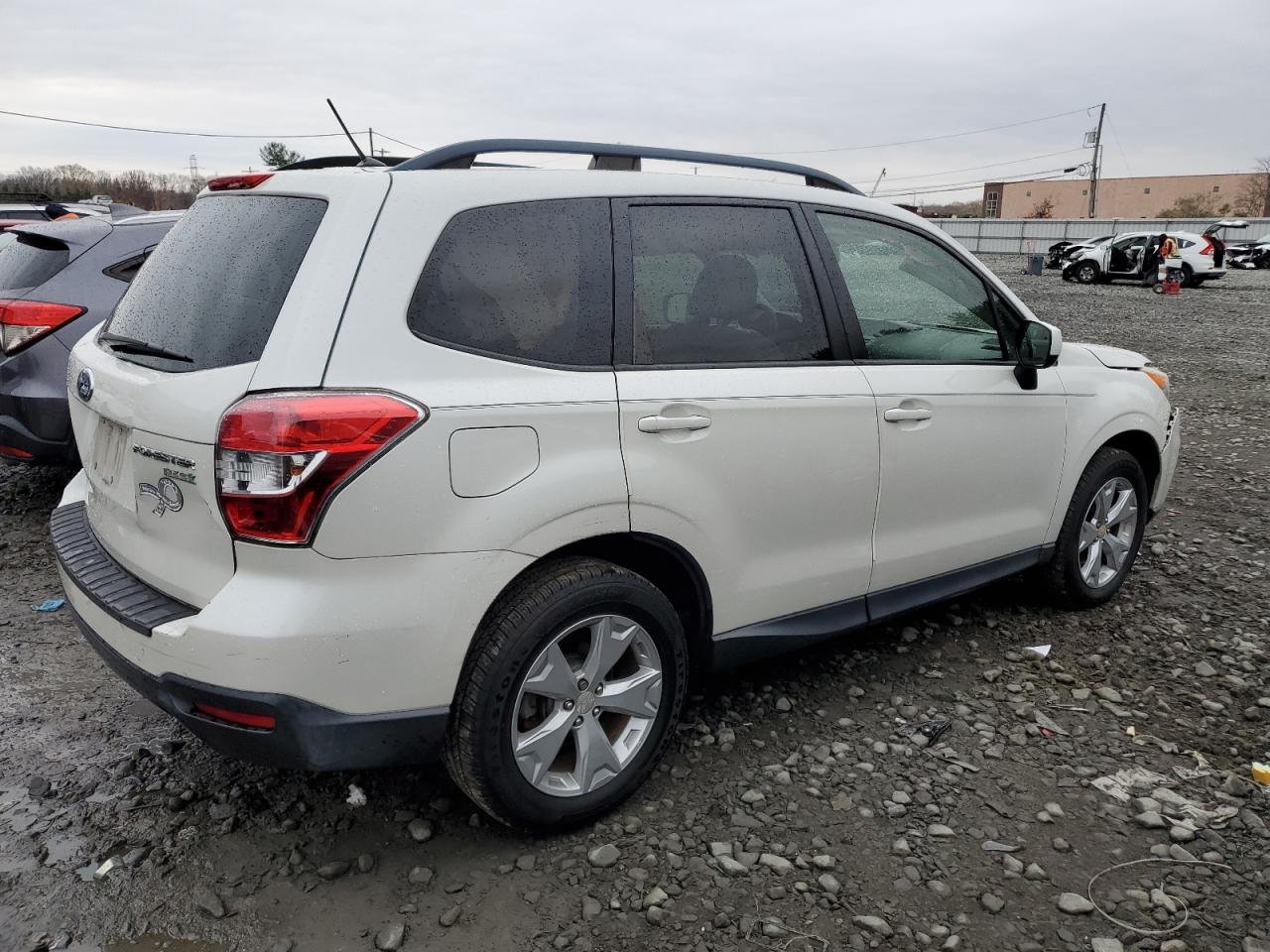 2015 Subaru Forester - Image 3