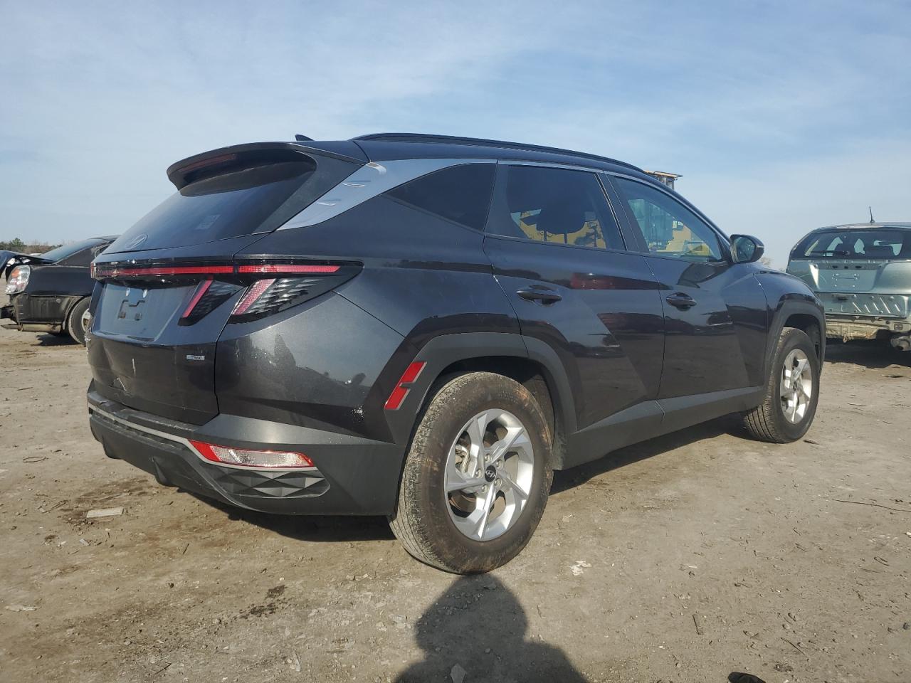 2023 Hyundai Tucson - Image 3