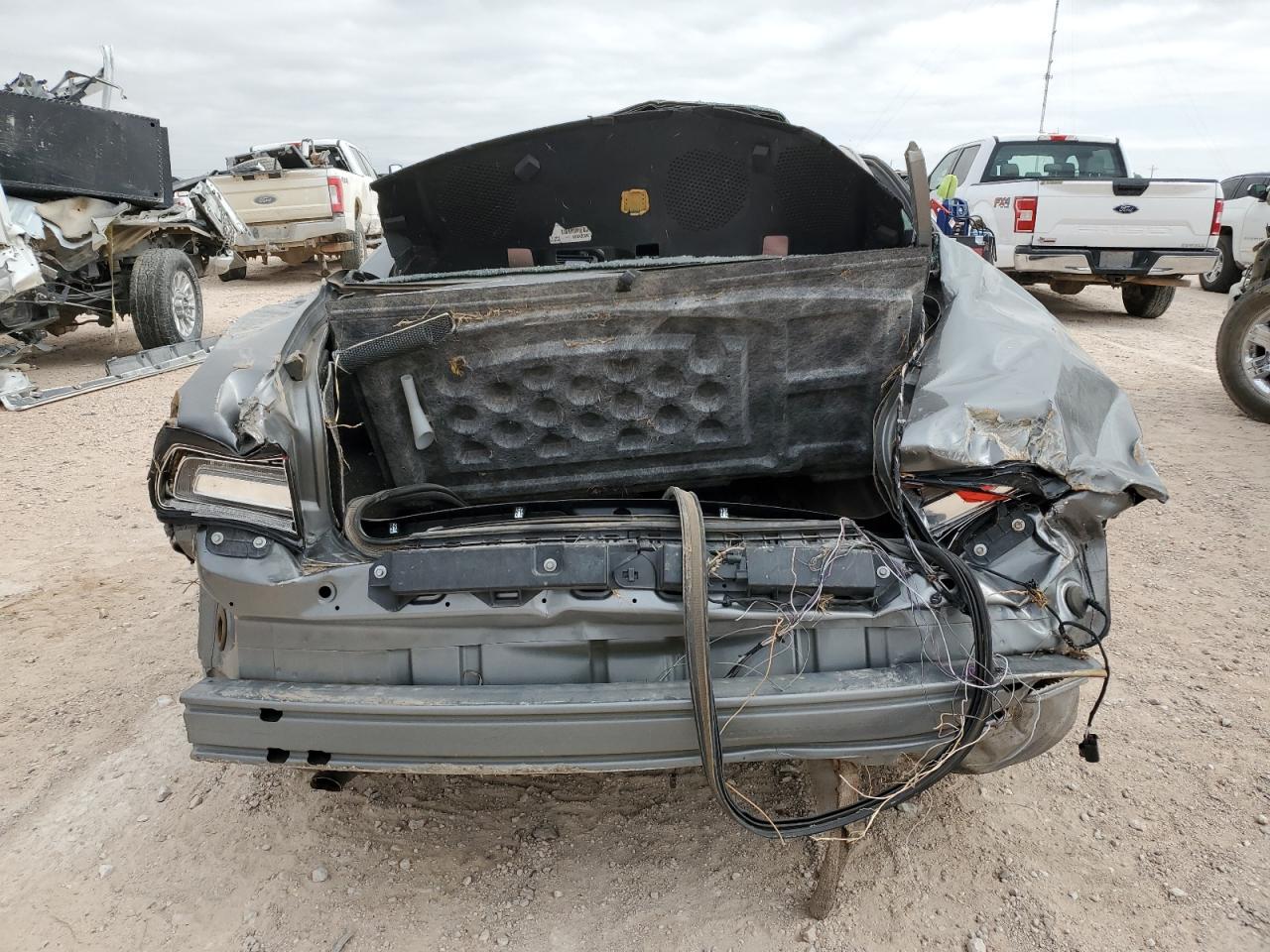 2012 Dodge Charger Se VIN: 2C3CDXBG5CH218038 Lot: 78961484