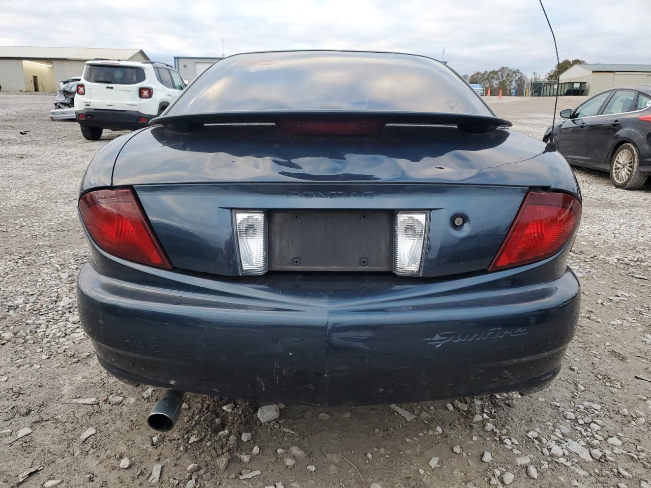 2005 Pontiac Sunfire VIN: 3G2JB12F55S183275 Lot: 81144694