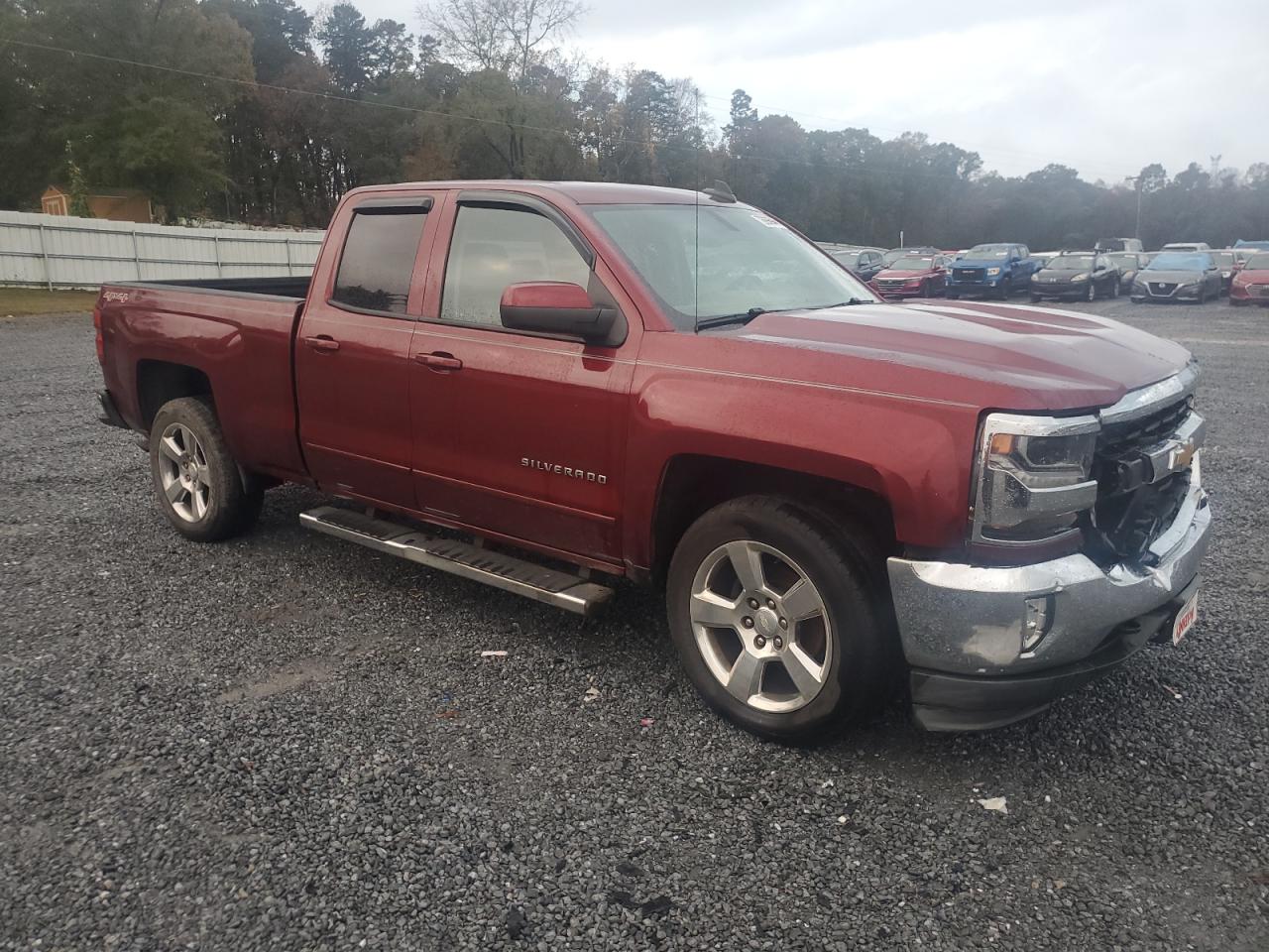 2016 Chevrolet Silverado K1500 Lt VIN: 1GCVKRECXGZ429126 Lot: 78896944