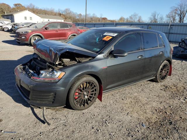 2016 Volkswagen Gti S/Se