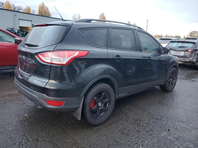  FORD ESCAPE 2014 Czarny