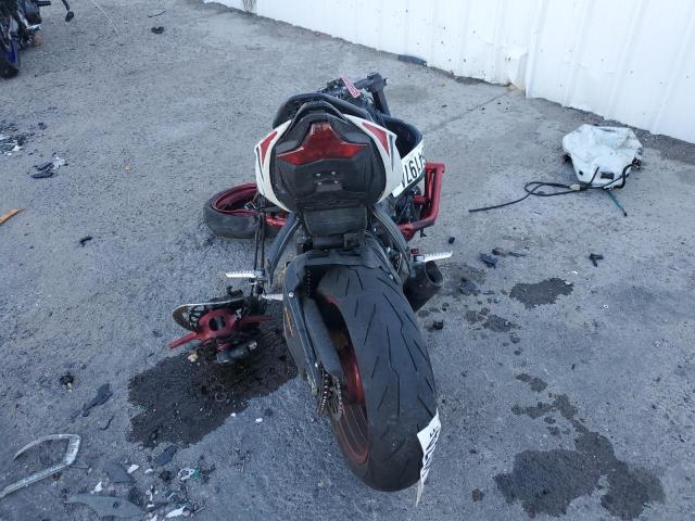 KAWASAKI ZX636 K 2024 Білий
