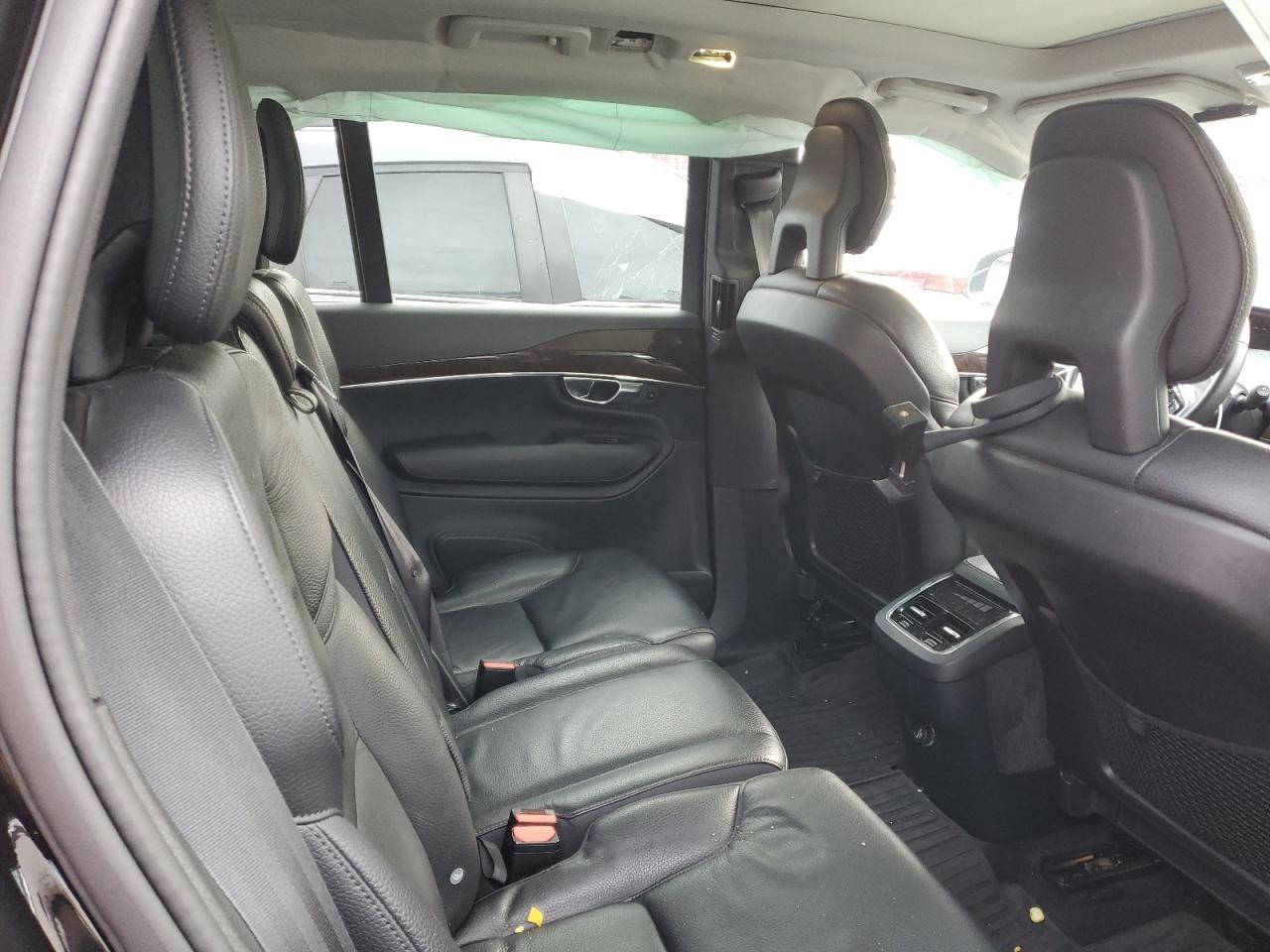 2016 Volvo Xc90 T6 VIN: YV4A22PK1G1092254 Lot: 80743844