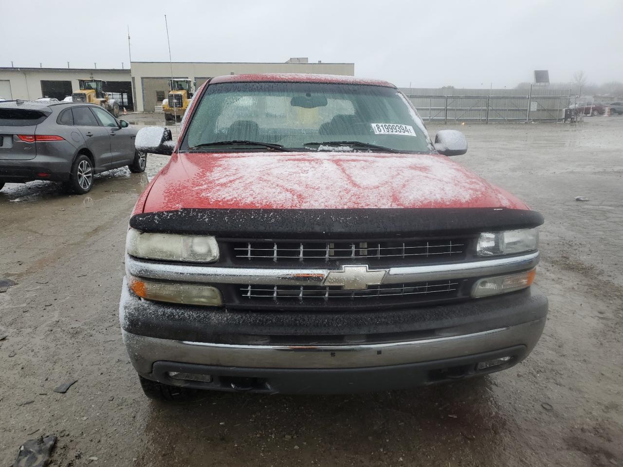 2000 Chevrolet Silverado - Image 5