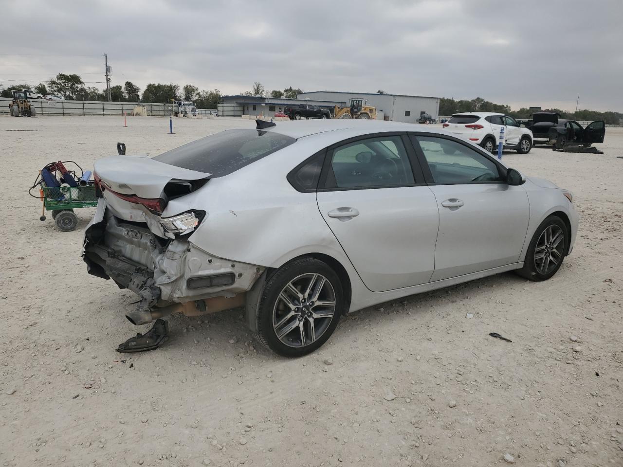 2019 Kia Forte - Image 3