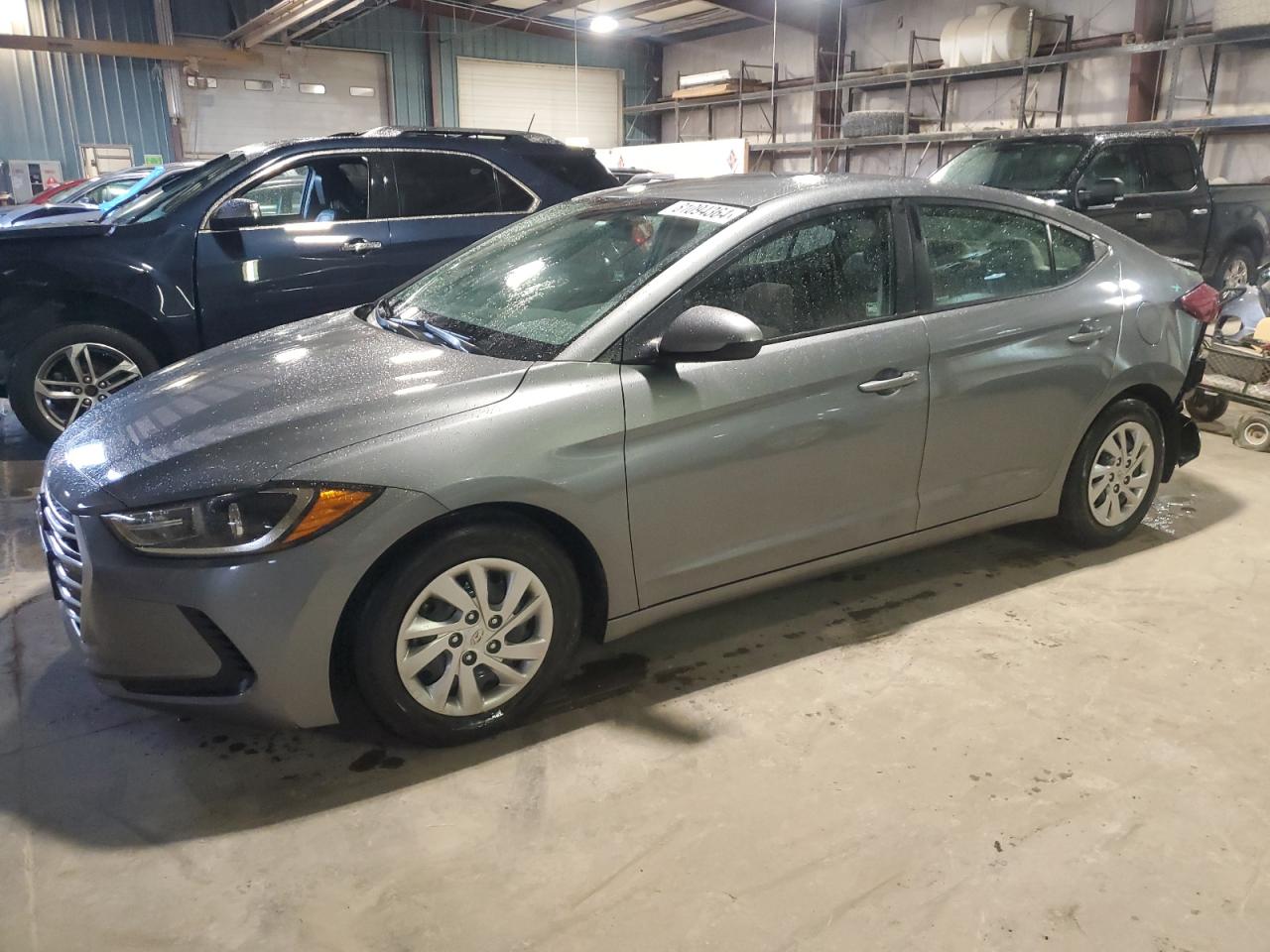 2018 Hyundai Elantra - Image 1