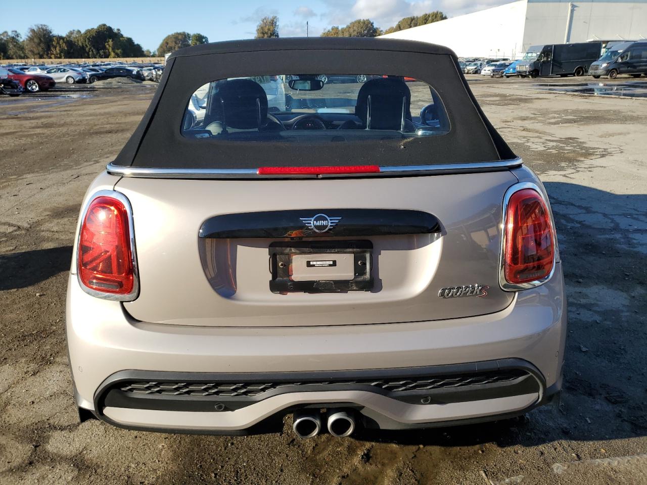 2024 Mini Cooper S VIN: WMW43DL01R3R80570 Lot: 79773694