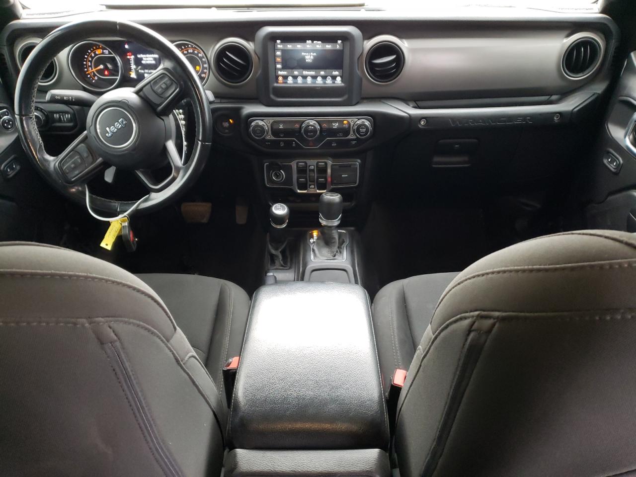 2021 Jeep Wrangler - Image 8