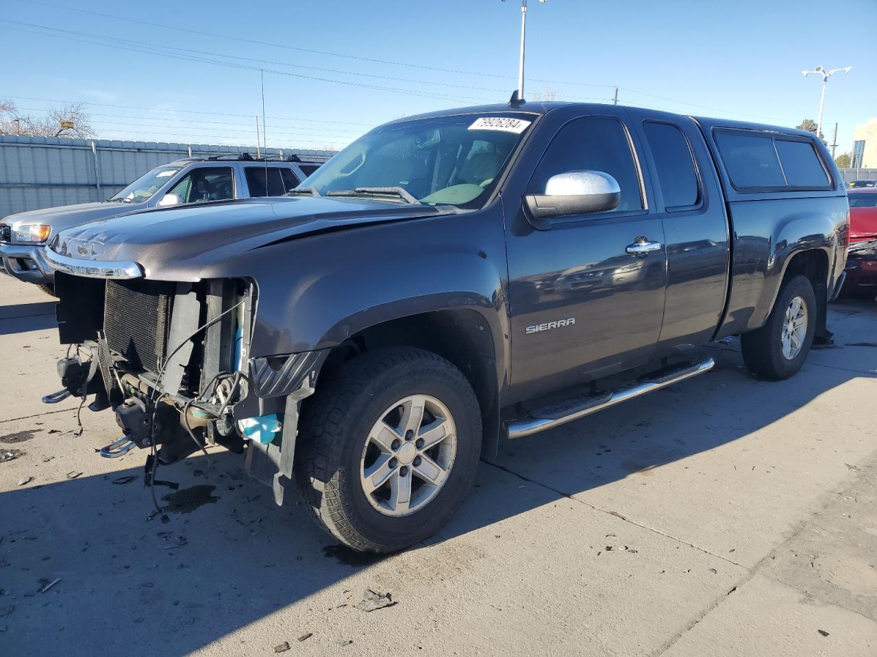 2010 GMC Sierra - Image 1