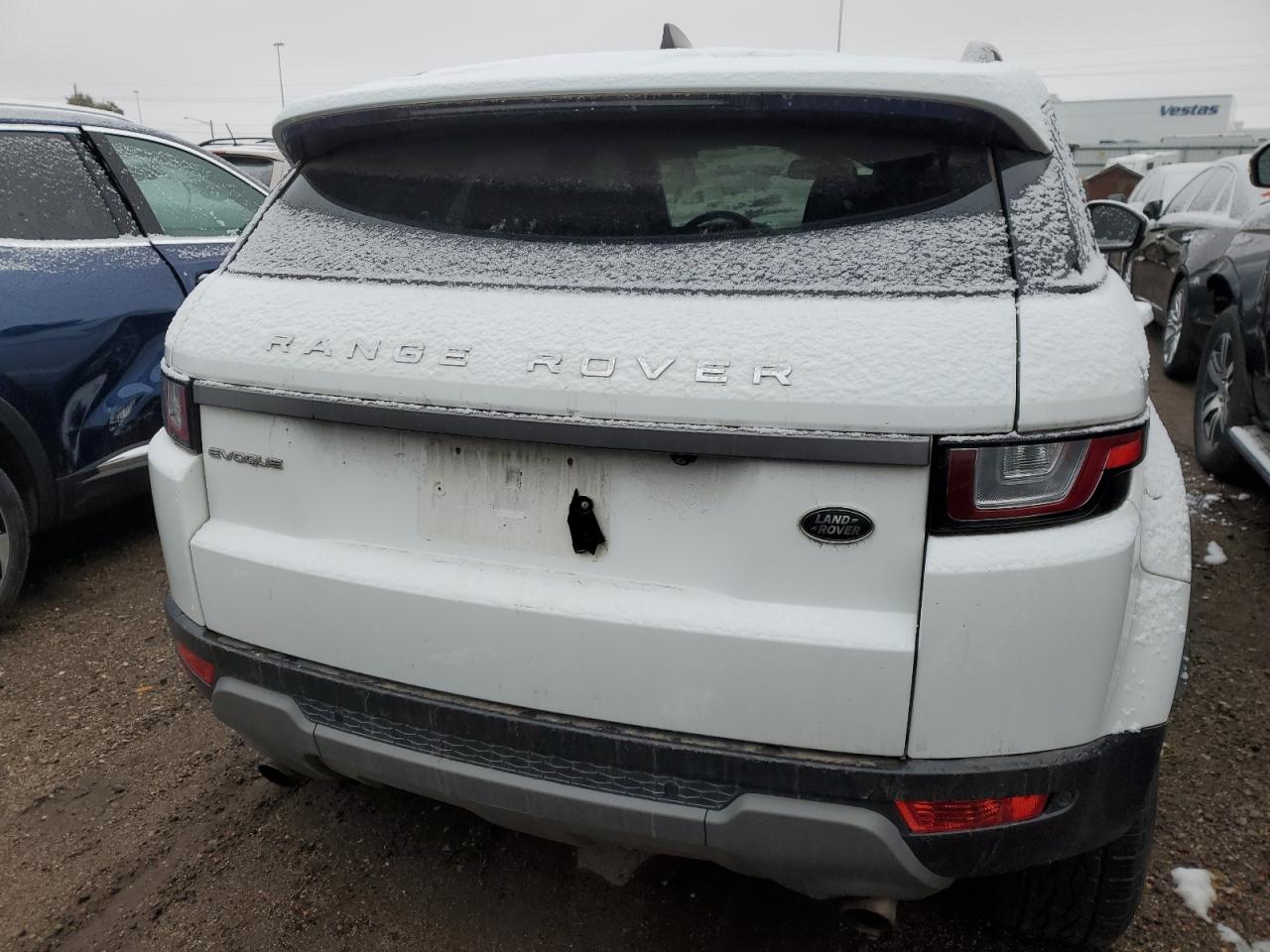 2018 Land Rover Range Rover Evoque Se VIN: SALVP2RX0JH271374 Lot: 79102434