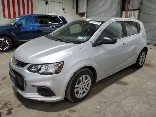 2019 Chevrolet Sonic 