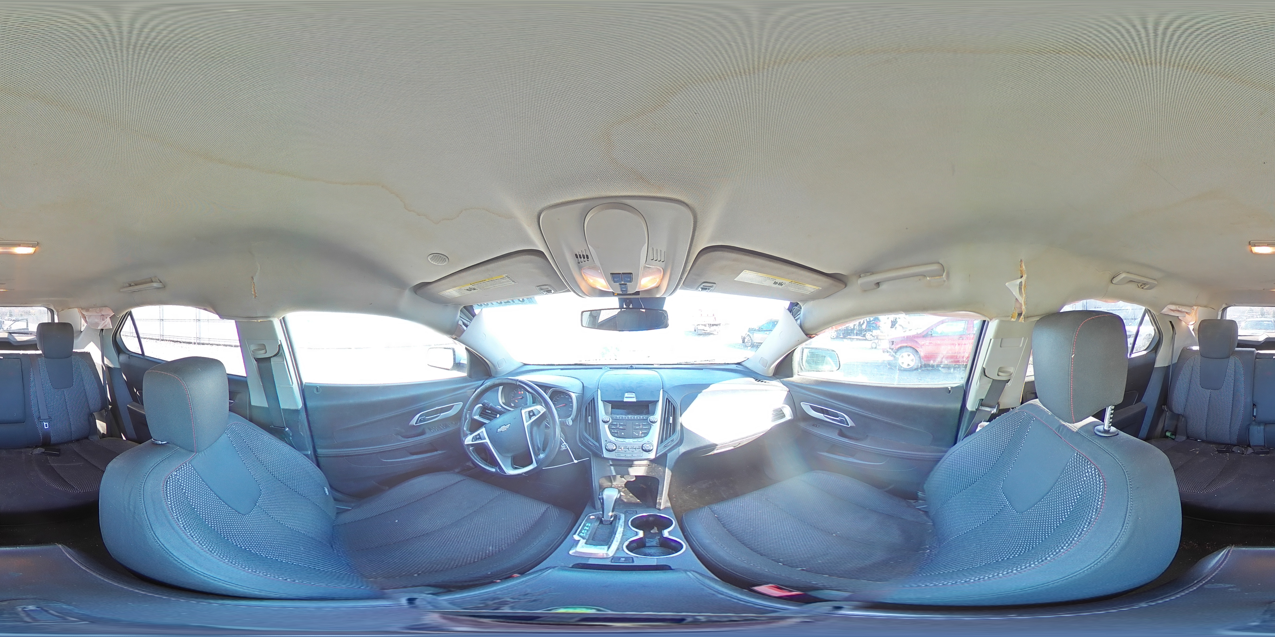 2011 Chevrolet Equinox - Image 13