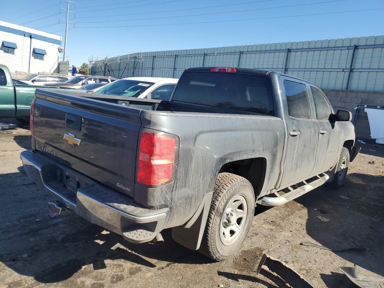 2017 Chevrolet Silverado - Image 3