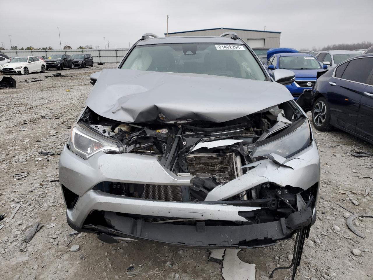 2018 Toyota RAV 4 - Image 5