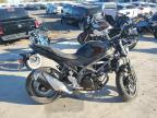 2024 SUZUKI SV650 A for sale at Copart OK - OKLAHOMA CITY