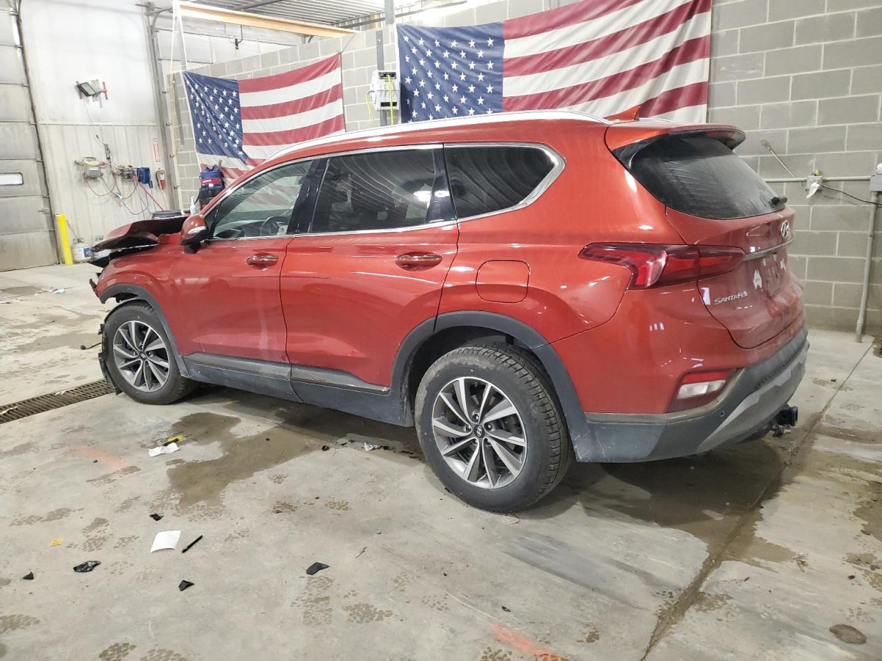 2020 Hyundai Santa Fe - Image 2