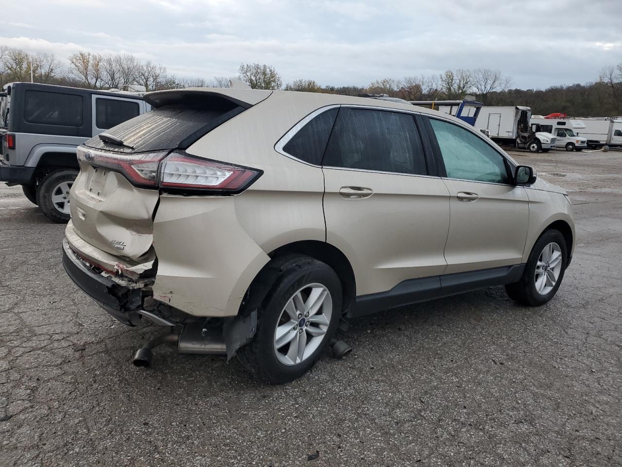 2018 Ford Edge - Image 3