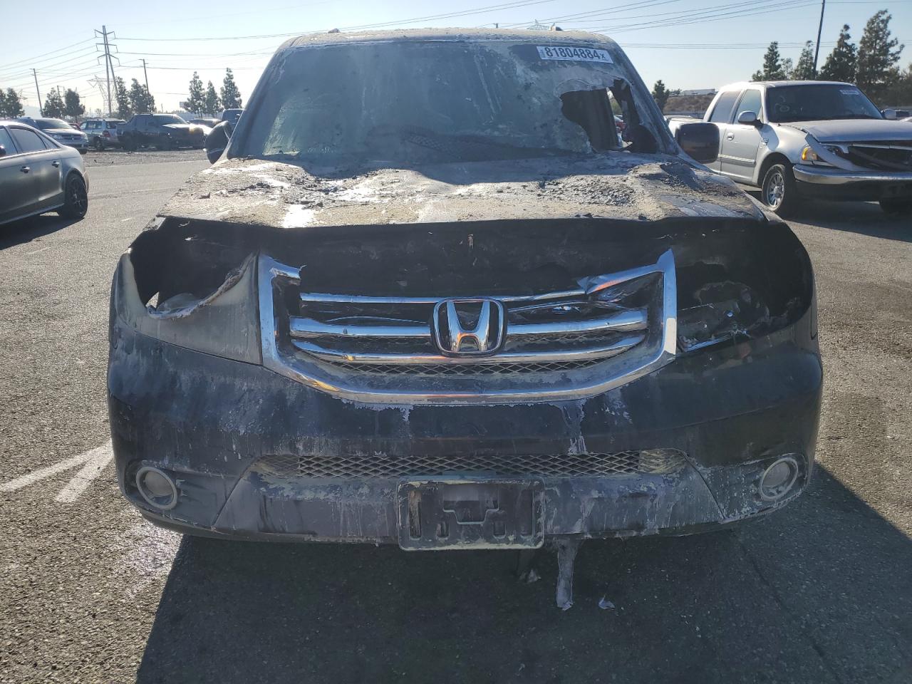 2014 Honda Pilot - Image 5
