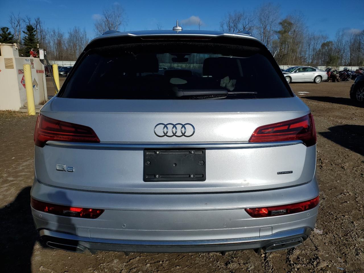 2023 Audi Q5 Premium Plus 45 VIN: WA1EAAFYXP2022148 Lot: 80106114