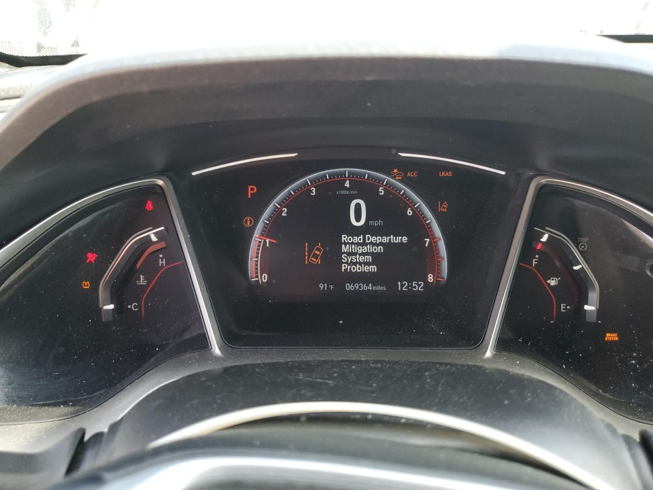 2019 Honda Civic - Image 9
