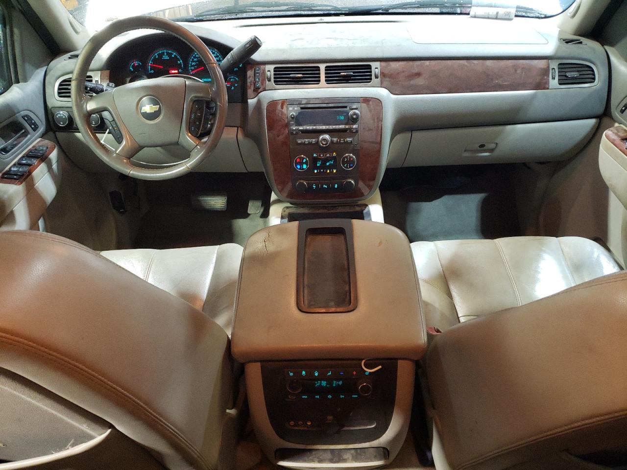 2012 Chevrolet Tahoe - Image 8